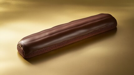 A Delectable Dark Chocolate Bar: A Rich and Indulgent Treat