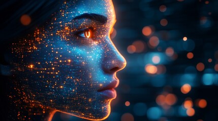 AI Empowered Future Women