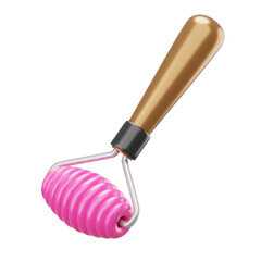 Makeup and Beauty 3D Illustrations