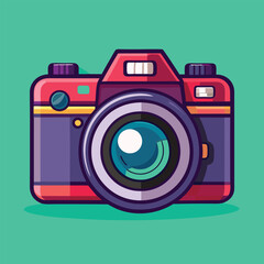 camera vector