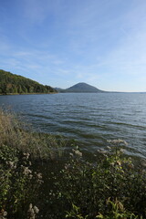 Machovo jezero czech republic