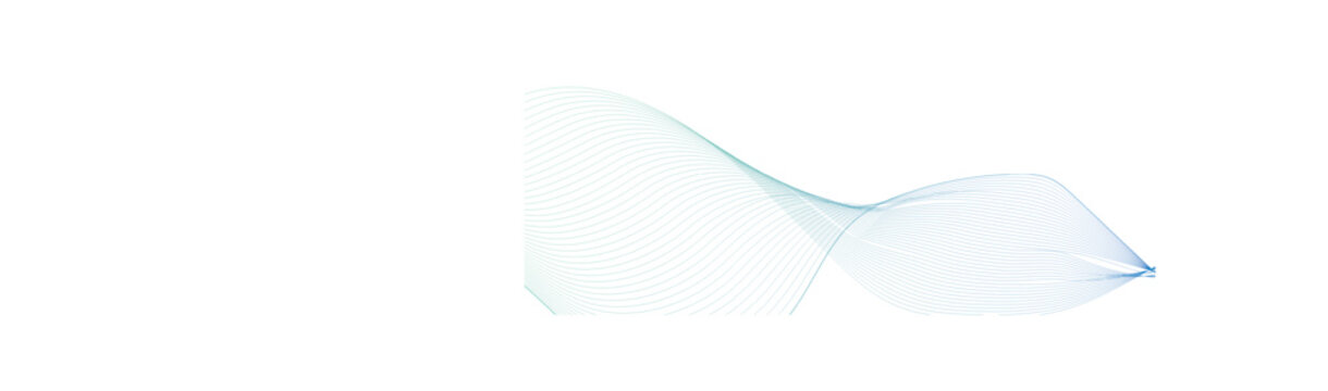 recommend clip art: Abstract blue stripes wave line on transparent background Digital frequency track equalizer Stylized line art background. Vector illustration. Wave with lines created using blend tool Curved wavy line