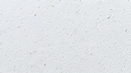 White Textured Cardstock Paper with Subtle Fiber Details