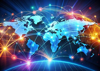 Global Online Marketplace: E-commerce Technology and Digital Business Growth