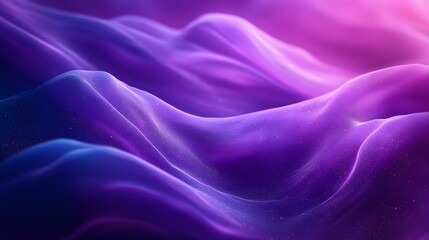 Obraz premium a smooth gradient of purple hues with a subtle noise texture