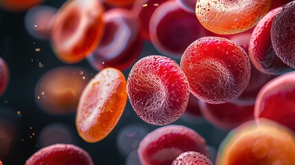 Exploring the Microscopic Marvels: A Comprehensive Analysis of Magnified Platelets in Hematological Research and Biomedical Imaging Innovations