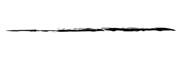 Brush, paintbrush stroke. Grungy, grunge, textrured brush. Laceration, slit, slash dynamic lines. Rupture, clawmark, rip effect