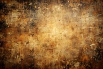 Obraz premium Gritty Grunge Distressed Black Texture with Vintage Scratches – Monochrome Abstract Background for Edgy Designs