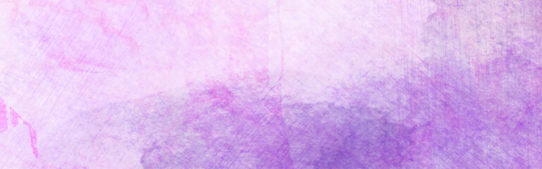 Pink watercolor grunge texture seamless vector pattern. Pink watercolor pastel painted texture for design background