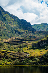 Sierra del Per&uacute;, provincia de Hu&aacute;nuco