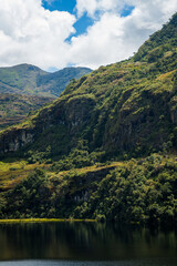 Sierra del Per&uacute;, provincia de Hu&aacute;nuco
