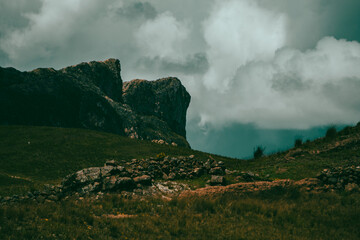Sierra del Per&uacute;, provincia de Hu&aacute;nuco