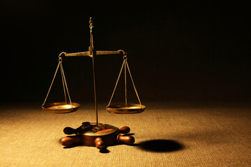 Ancient Weight Scales