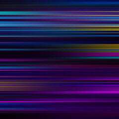 Colorful stripe abstract background. Motion effect. Color lines. Colored fiber texture backdrop and banner.