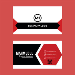 business card
