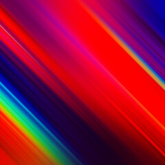 Colorful stripe abstract background. Motion effect. Color lines. Colored fiber texture backdrop and banner.