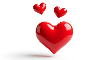 Love conveys romance