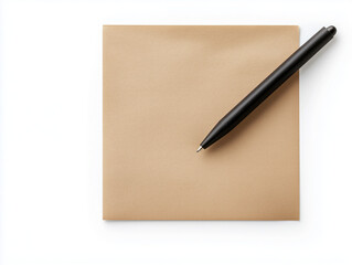 Vintage Paper Sheet on Transparent Background: A Timeless Element for Creative Projects, Infusing Elegance and Historical Charm into Your Designs