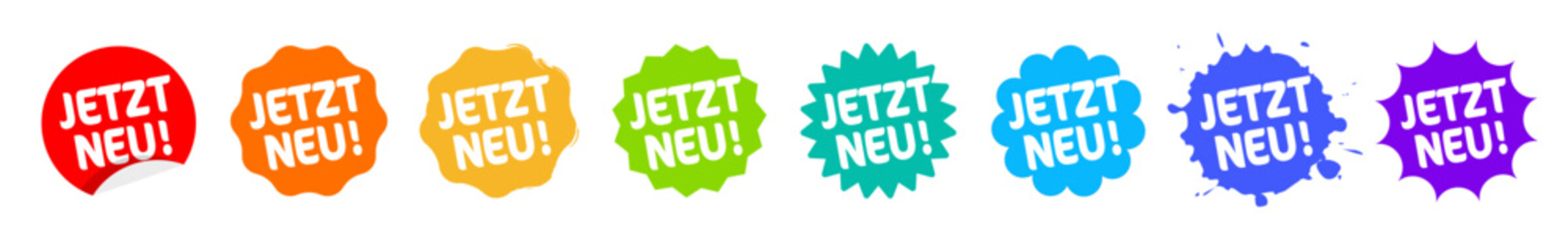 Jetzt neu !