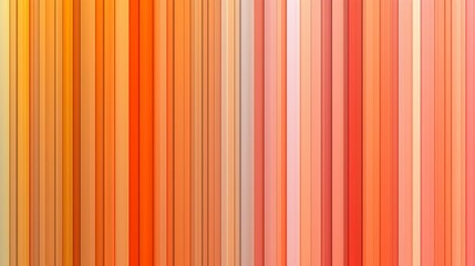 Obraz premium Abstract Vertical Orange Red Pink Stripes Background Texture