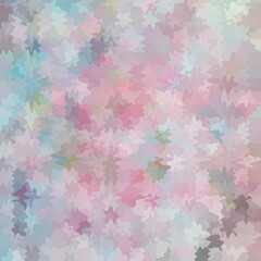 Colorful splashed abstract background. Splash effect and camouflage. Splattered backdrop.