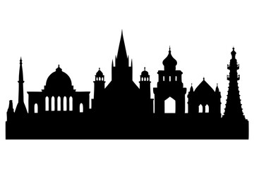 Obraz premium Historical Landmarks