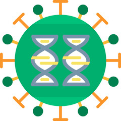 Virus Icon