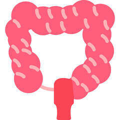 Small Intestine Icon