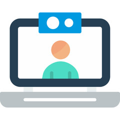 Video Call Icon