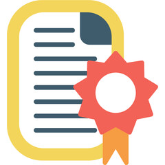 Contract Icon