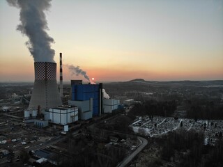 created by dji camera