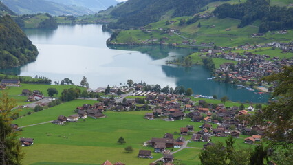 Lake Lundgren Switzerland