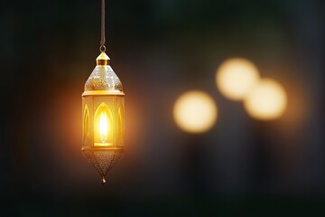 Ramadan Celebration, Festive Food, Family Gatherings, Lanterns, Children, and Spiritual Traditions - Joyful Moments of the Holy Month