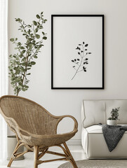 Modern interior design