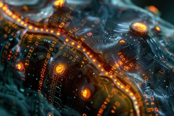 Advanced Neural Implant Circuitry for Brain Recovery and Biotechnology Innovations