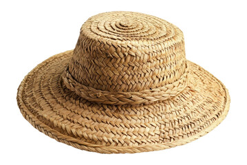 PNG Straw hat sun countryside protection.