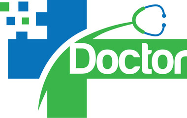 Medical and hospital logo