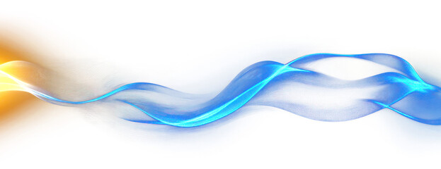 PNG Digital abstract background light blue.