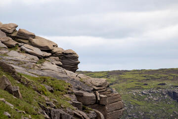 rocks on the coast