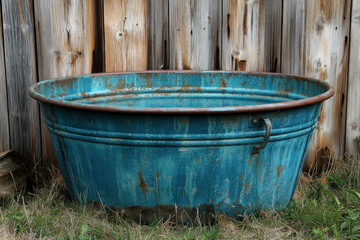 Paddling Pool Garden