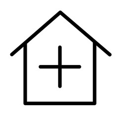 Home improvement line icon vector illustration for design and creativity projects