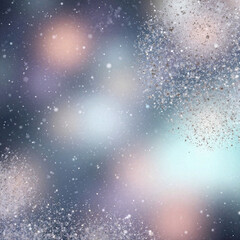 Fototapeta premium Abstract gradient background with shimmering effect, soothing atmosphere