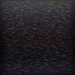 Elegant brushed metallic texture in gradient navy to black, artistic refinement