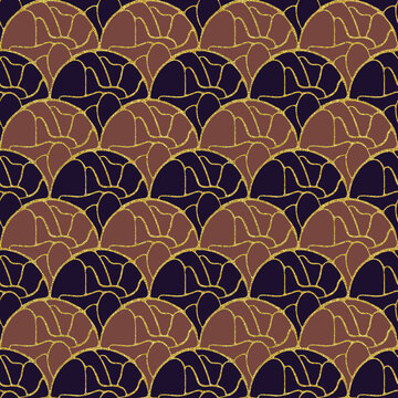 STEPPED CHEVRON | Indigo – Schumacher Italia