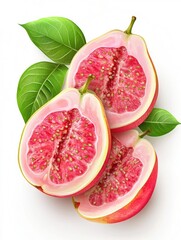 Blood Orange Slices
