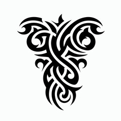 tattoo vector illustration