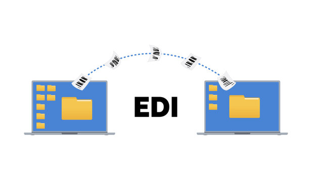 EDI electronic data interchange