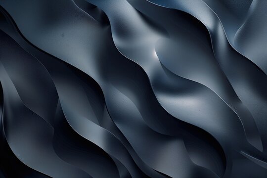 Luxury Modern Spaces Chic Dark Gradient Texture Design