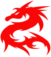red dragon 