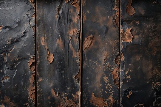 Aged Dark Textures for Charming and Rustic Designs